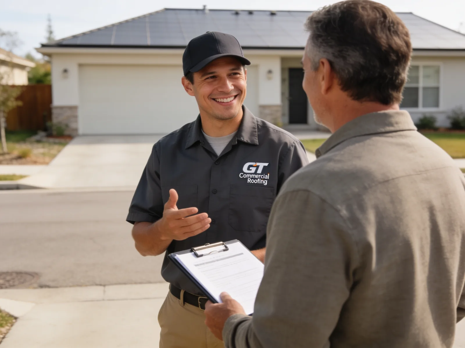 Flat Roof Repair North Springfield, VT FAQs